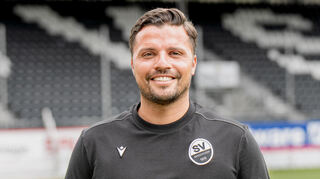 Ex-Waldhof-Sportchef Anthony Loviso arbeitet ab sofort als Koordinator Sport beim SV Sandhausen.