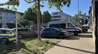 Aktuell befinden sich Feuerwehr und Polizei aufgrund einer Bedrohungslage in Mannheim im Einsatz.