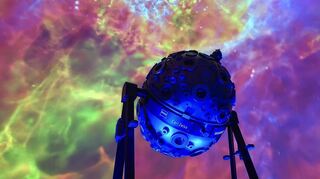 Modernste Technik ermöglicht im Mannheimer Planetarium jetzt für Besucher ein neues Erlebnis.