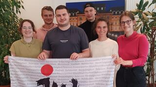 Ganz neu gegründet: Das Jugendewerk der Awo Mannheim. Die Gruppe trifft sich regelmäßig am ersten Mittwoch im Monat im Haus der Awo Mannheim, Murgstraße 3. Interessierte Kinder, Jugendliche und junge Erwachsene sind jederzeit eingeladen, vorbeizukommen oder mitzumachen, so die Awo.