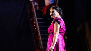 Hat keine Autoritätsprobleme: Almerija Delic in der Titelrolle der Carmen.
