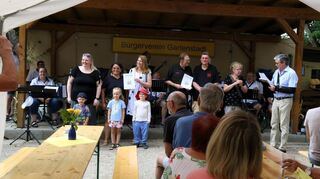 Die Prämierten des Sommertagszuges.
