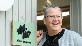 Silvia Cano Sánchez sucht neue Herausforderungen und bringt viele neue Ideen für das altehrwürdige Gebäude in Großsachsen mit.