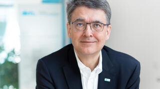 Michael Baumann, Chef des Deutschen Krebsforschungszentrums in Heidelberg.