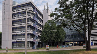 Ende Mai wurde in der Universitätsbibliothek in A5 ein Mann festgenommen, der auf der Damentoilette Aufnahmen gemacht haben soll.