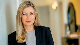 Ina Schlie will weiter wachsen mit „ihrem“ Netzwerk encourageventures und diverse Start-ups fördern.