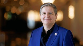 Claudia Plattner, Präsidentin des Bundesamtes für Sicherheit in der Informationstechnik (BSI).