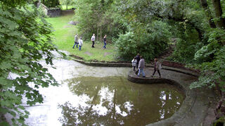 Der Abenteuerspielplatz Erlenhof.