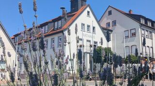 Das Rathaus in Ilvesheim soll umgebaut werden. Die Änderungen betreffen auch das Trauzimmer.