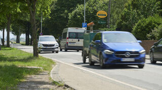 Der Verkehr ist an vielen Stellen in Lampertheim und seinen Stadtteilen immer wieder ein Streitthema. Die wieder belebte Verkehrskommission soll sich nun intensiver damit befassen.