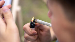 Jeder Joint kommt irgendwann in veränderter Form im Abwasser an. Das gilt nicht nur für Cannabis, sondern auch für andere Drogen.