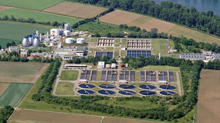 Wird das Abwasser in der Kläranlage in Sandhofen bald auf Drogenrückstände untersucht?