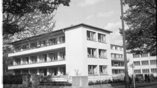 So sah das Mannheimer Pauline-Maier-Haus früher aus.