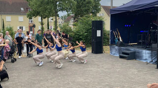 Im Mannheimer Norden heißt es Schönau on Stage: Junge Talente zeigen am Hugendhaus ihr Können.