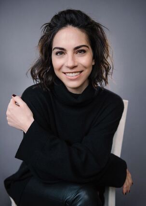 Die in Mannheim geborene Sopranistin Hanna-Elisabeth Müller ist eine der gefragtesten Lied- und Konzertinterpretinnen und zugleich auf internationalen Opernbühnen gefeiert.