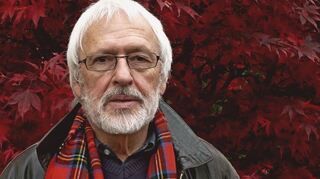 Lebt bei Heidelberg: der Autor Rainer Wedler.