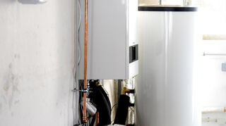 Ein Vorteil von Bio-Flüssiggas: Viele Gasthermen können - eventuell mit kleineren Anpassungen - weiterbetrieben werden.