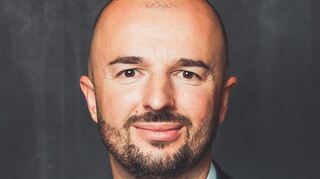 Muamer Culah ist Gebietsleiter der Commerzbank Mannheim.