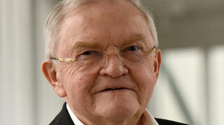 Heinz Scheidel setzt auf einen Auftragsschub im Bereich Energie.