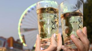 Zum Dürkheimer Wurstmarkt zieht’s die Massen tausendfach mit der Bahn. In diesem Jahr allerdings mit stark reduziertem Angebot. Mehrere Strecken sind gesperrt.