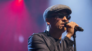 Der Sänger Xavier Naidoo.