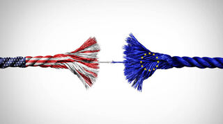 Die USA waren jahrzehntelang Europas „großer Bruder“, der in der Not zur Seite stand. Doch wie steht es um die Beziehung, seit Donald Trump an der Macht ist?