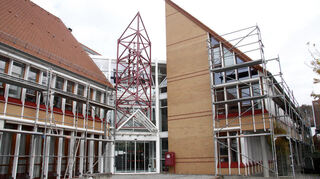 Im Hirschberger Rathaus kam es während der Gemeinderatssitzung zu lebhaften Diskussionen.