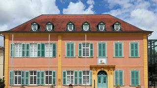 Für den Beichtvater des Kurfürsten gebaut: das Palais Hirsch.
