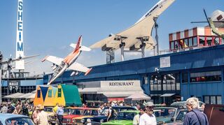 Am 27. Juli findet wieder das Ostalgie-Treffen im Technik Museum Sinsheim statt.Bild: Technik Museum