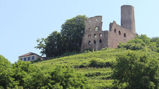 Die Strahlenburg in Schriesheim steht zum Verkauf. Engagierte Bürger planen sie zu erwerben, um das mittelalterliche Bauwerk für die Bevölkerung zugänglich zu halten.