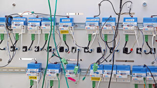 In der Mannheimer Zentrale von PPC werden die Smart Meter Gateways entwickelt und getestet.