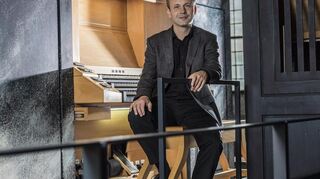 Christian Stegmann spielt beim Lampertheimer Orgelsommer 2025