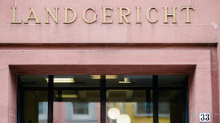 Das Landgericht Frankenthal hat einen Mann zu 13 Jahren Haft verurteilt. Er soll an Weihnachten 2004 eine Seniorin in ihrer Wohnung überfallen, sexuell missbraucht und verletzt haben.