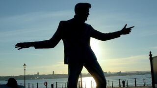 Elvis Presley ist Anfang August Star des Schlagergottesdienstes.