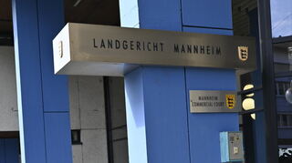 Das Mannheimer Landgericht hatte den Profisportler zu einer Bewährungsstrafe verurteilt.