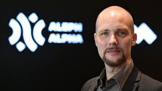 Jonas Andrulis, Gründer des KI-Unternehmens Aleph Alpha.