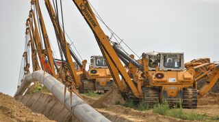 Netzbetreiber terranets bw startet nun auch in der Region mit dem Ausbau der Süddeutschen Erdgasleitung.