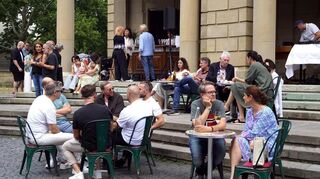 Ein Fest für die Gemeinde und die gesamte Nachbarschaft, ein Fest für Leib und Seele, bei dem sich alle wohlfühlen.