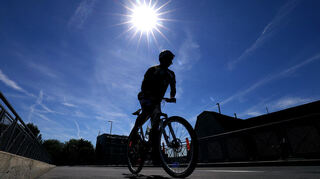 Drei Wochen lang haben sich mehr als 10.800 Radfahrerinnen und Radfahrer im Rhein-Neckar-Kreis am Stadtradeln beteiligt.