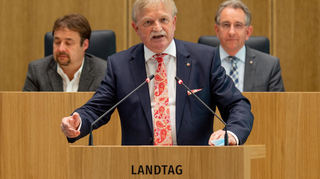Der Speyerer Landtagsabgeordneter Michael Wagner (CDU).