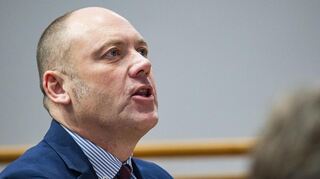Joachim Paul (AfD), darf nicht als Oberbürgermeister in Ludwigshafen kandidieren. Das hat der Wahlausschuss entschieden.