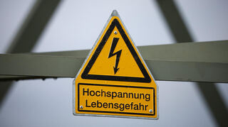 In Ladenburg und Edingen-Neckarhausen gab es einen Stromausfall.