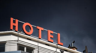 In Deutschland hat Booking bei Hotelbuchungen nach den Worten von Glenn Fogel „einen niedrigen zweistelligen Prozentsatz beim Marktanteil“.