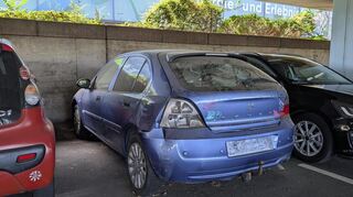 Abgemeldete oder kaputte Autos blockieren in Mannheim Stellflächen oder Plätze in Parkhäusern.