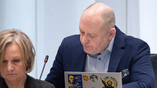 Das Votum des Ludwigshafener Wahlausschusses und der Ausschluss des AfD-Kandidaten Joachim Paul wird wohl noch juristisch abgewogen.