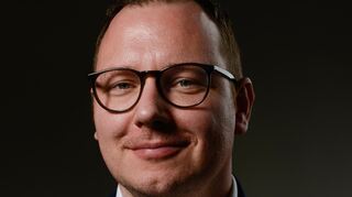 IFFMH-Geschäftsführer Sascha Keilholz.