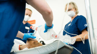 Im Notfall sind die GRN-Kliniken bereit – rund um die Uhr.