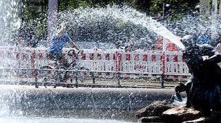 Hoch Julia bringt hochsommerliche Temperaturen nach Baden-Württemberg.