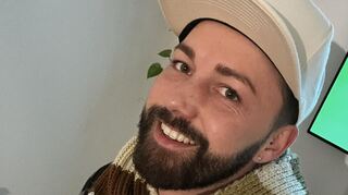 Hofft auf einen passenden Stammzellspender: Tim Balz aus Lampertheim.
