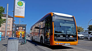 Die Buslinie 61 wird deutlich erweitert.